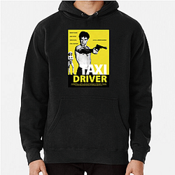 Taxi Driver Fan Art Taxi Driver Hoodies