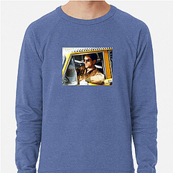 Taxi Driver Merchandise Taxi Driver Sweatshirts