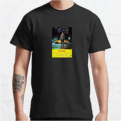 Taxi Driver Merch Collection Taxi Driver T-Shirts