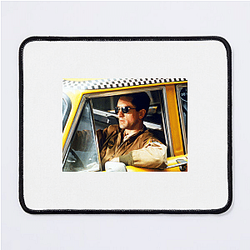 Taxi Driver Merchandise Taxi Driver Mouse Pads