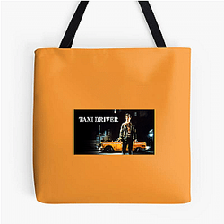 Taxi Driver Merch Taxi Driver Bags