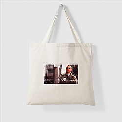 Taxi Driver Merchandise For Fans Taxi Driver Bags
