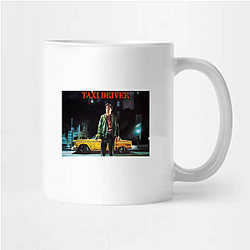 Taxi Driver Signature Taxi Driver Mugs