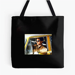 Taxi Driver Merchandise Taxi Driver Bags