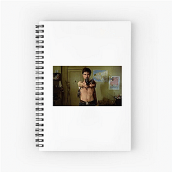Taxi Driver Merch For Fans Taxi Driver Notebook