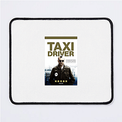 Taxi Driver Limited Collection Taxi Driver Mouse Pads