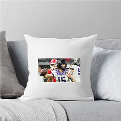 TCU Horned Frogs Merchandise For Fans Tcu Horned Frogs Pillows Cover