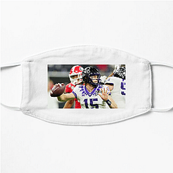 TCU Horned Frogs Merchandise For Fans Tcu Horned Frogs Face Masks