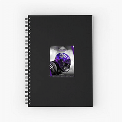 TCU Horned Frogs Merch Tcu Horned Frogs Notebook