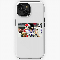 TCU Horned Frogs Merchandise For Fans Tcu Horned Frogs iPhone Cases