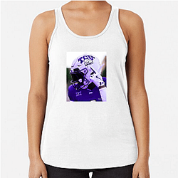 TCU Horned Frogs Limited Collection Tcu Horned Frogs Tank Tops