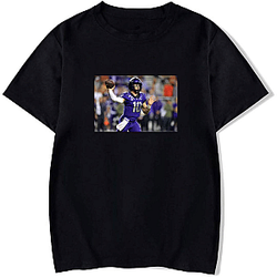 TCU Horned Frogs Merch Collection Tcu Horned Frogs T-Shirts
