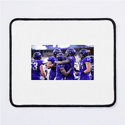 TCU Horned Frogs Fan Art Tcu Horned Frogs Mouse Pads