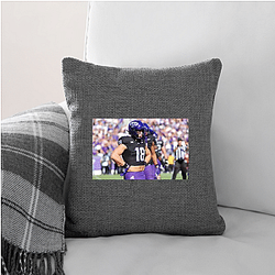 TCU Horned Frogs Signature Tcu Horned Frogs Pillows Cover