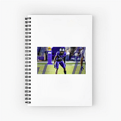 TCU Horned Frogs Merchandise Tcu Horned Frogs Notebook