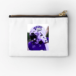 TCU Horned Frogs Limited Collection Tcu Horned Frogs Zipper Pouches