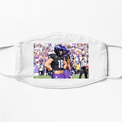 TCU Horned Frogs Signature Tcu Horned Frogs Face Masks