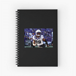TCU Horned Frogs Merch For Fans Tcu Horned Frogs Notebook