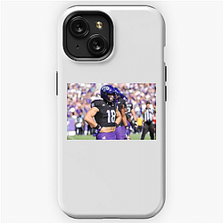 TCU Horned Frogs Signature Tcu Horned Frogs Samsung Cases