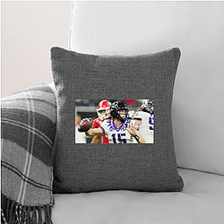 TCU Horned Frogs Merchandise For Fans Tcu Horned Frogs Pillows Cover
