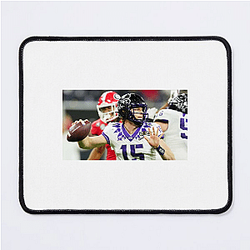 TCU Horned Frogs Merchandise For Fans Tcu Horned Frogs Mouse Pads
