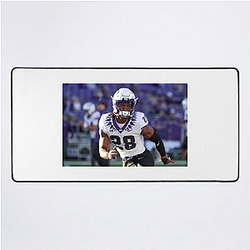 TCU Horned Frogs Merch For Fans Tcu Horned Frogs Mouse Pads