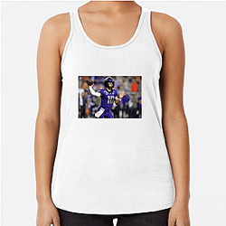 TCU Horned Frogs Merch Collection Tcu Horned Frogs Tank Tops
