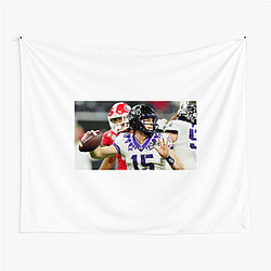 TCU Horned Frogs Merchandise For Fans Tcu Horned Frogs Tapestries