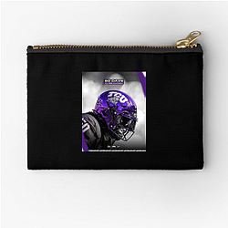 TCU Horned Frogs Merch Tcu Horned Frogs Zipper Pouches