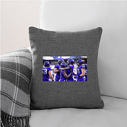 TCU Horned Frogs Fan Art Tcu Horned Frogs Pillows Cover