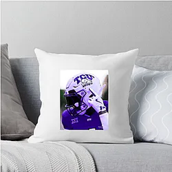TCU Horned Frogs Limited Collection Tcu Horned Frogs Pillows Cover