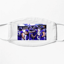 TCU Horned Frogs Fan Art Tcu Horned Frogs Face Masks