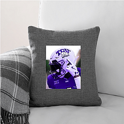 TCU Horned Frogs Limited Collection Tcu Horned Frogs Pillows Cover