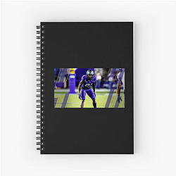 TCU Horned Frogs Merchandise Tcu Horned Frogs Notebook