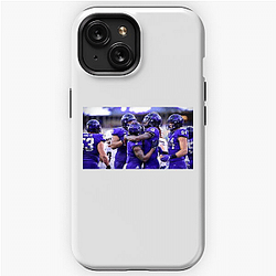 TCU Horned Frogs Fan Art Tcu Horned Frogs iPhone Cases