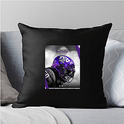 TCU Horned Frogs Merch Tcu Horned Frogs Pillows Cover