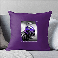 TCU Horned Frogs Merch Tcu Horned Frogs Pillows Cover