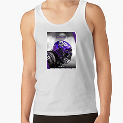 TCU Horned Frogs Merch Tcu Horned Frogs Tank Tops