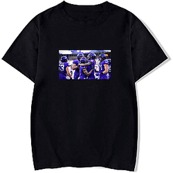 TCU Horned Frogs Fan Art Tcu Horned Frogs T-Shirts