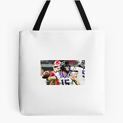 TCU Horned Frogs Merchandise For Fans Tcu Horned Frogs Bags