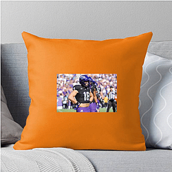 TCU Horned Frogs Signature Tcu Horned Frogs Pillows Cover