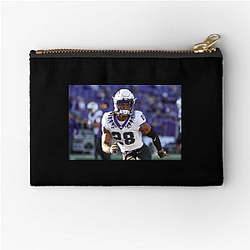 TCU Horned Frogs Merch For Fans Tcu Horned Frogs Zipper Pouches