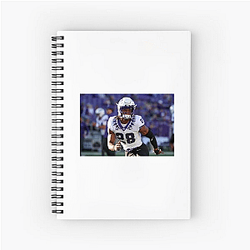 TCU Horned Frogs Merch For Fans Tcu Horned Frogs Notebook
