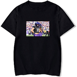 TCU Horned Frogs Signature Tcu Horned Frogs T-Shirts