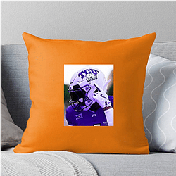 TCU Horned Frogs Limited Collection Tcu Horned Frogs Pillows Cover