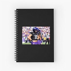 TCU Horned Frogs Signature Tcu Horned Frogs Notebook
