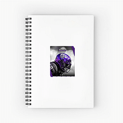 TCU Horned Frogs Merch Tcu Horned Frogs Notebook