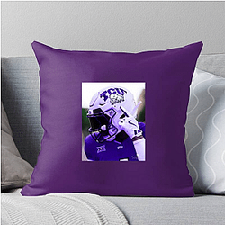 TCU Horned Frogs Limited Collection Tcu Horned Frogs Pillows Cover