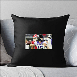 TCU Horned Frogs Merchandise For Fans Tcu Horned Frogs Pillows Cover