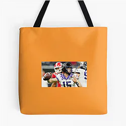 TCU Horned Frogs Merchandise For Fans Tcu Horned Frogs Bags